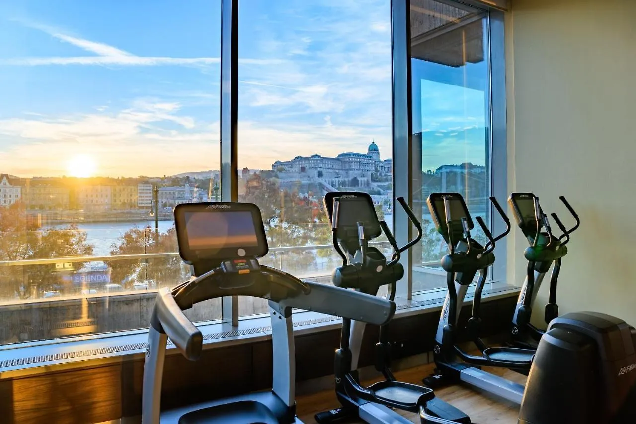 Budapest Marriott Hotel