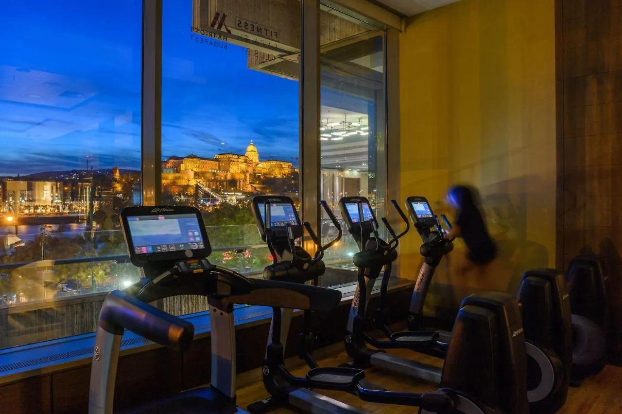 Budapest Marriott Hotel 5*,