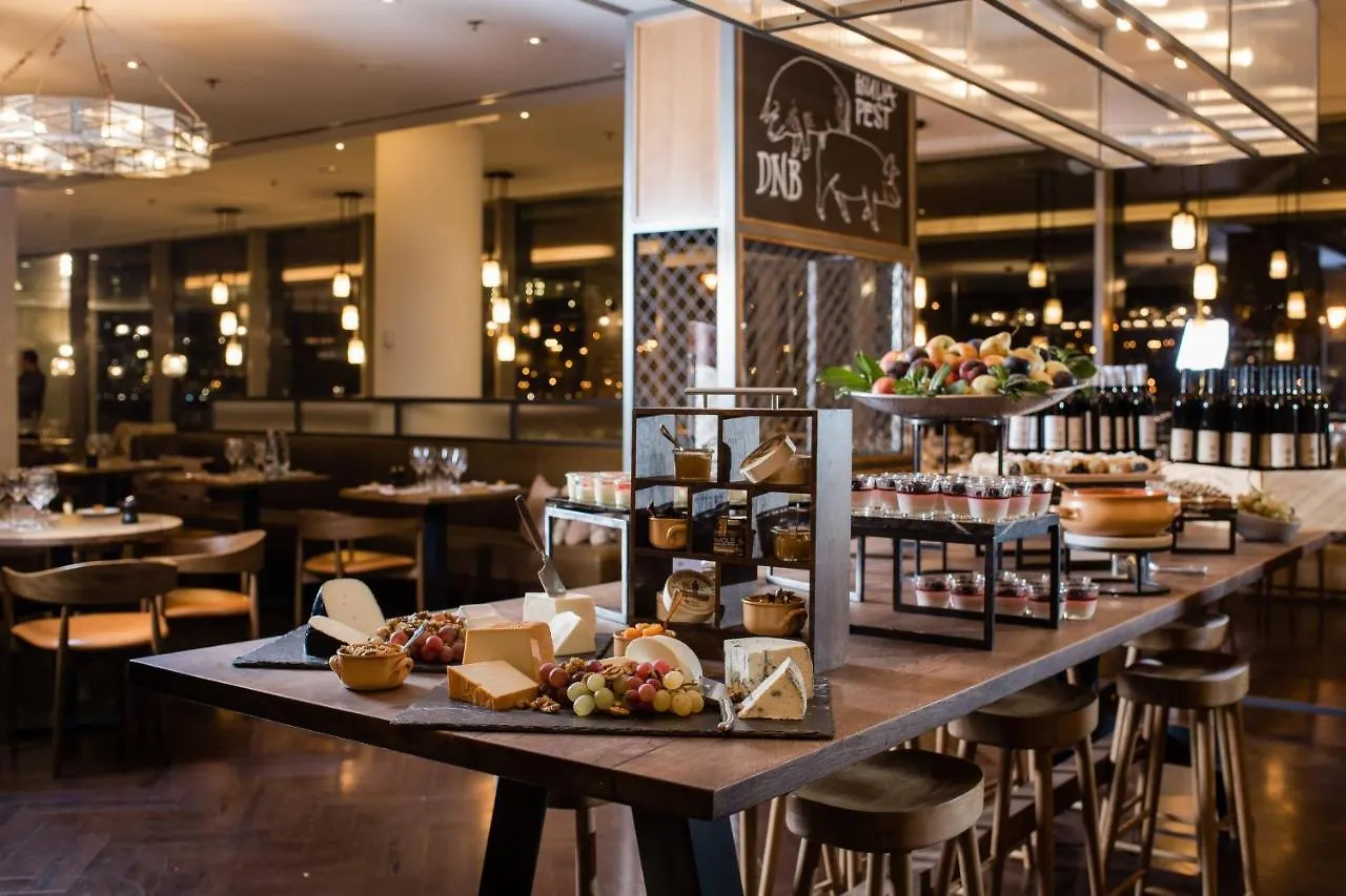 Budapest Marriott Hotel 5*,