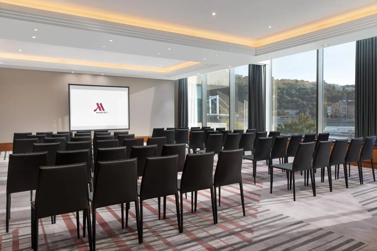 Budapest Marriott Hotel 5*,  Hungary