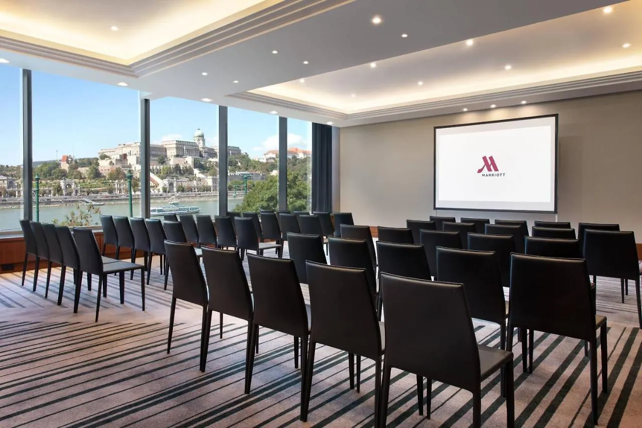 Budapest Marriott Hotel