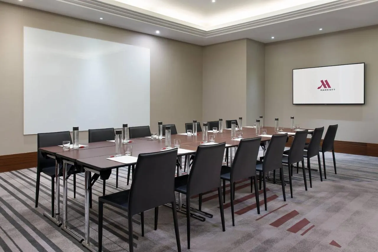 Budapest Marriott Hotel