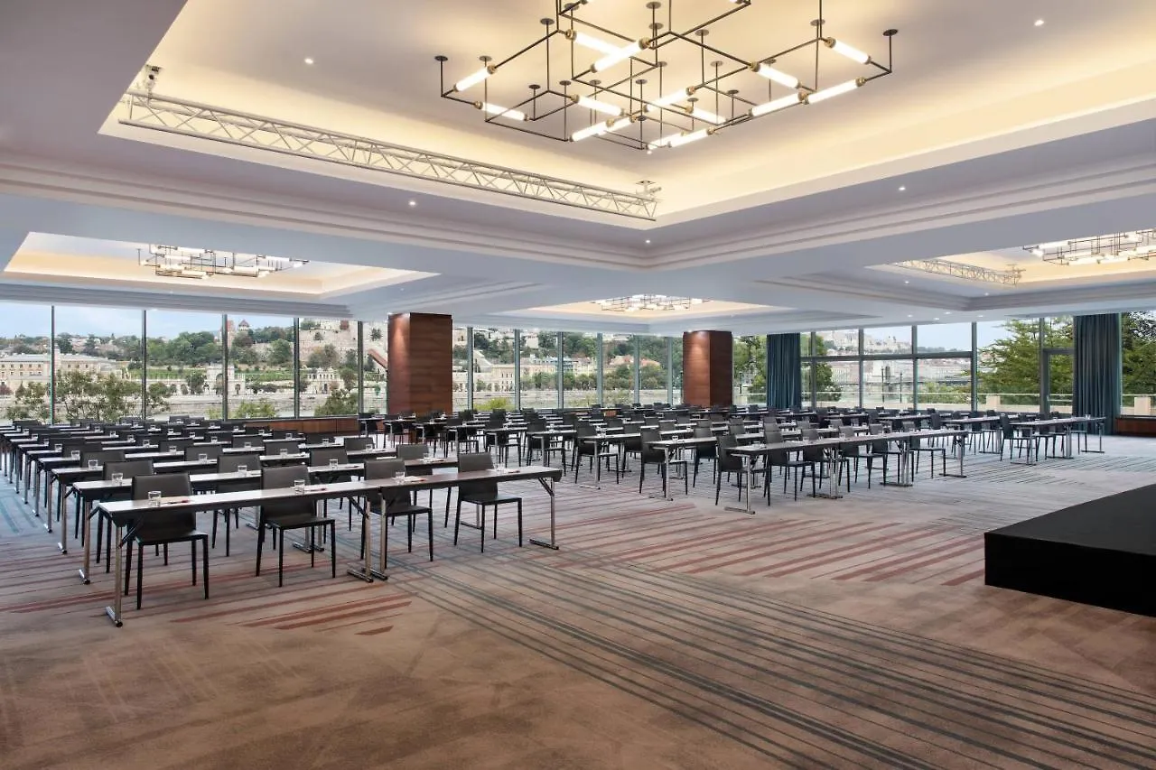 *****  Budapest Marriott Hotel Hungary