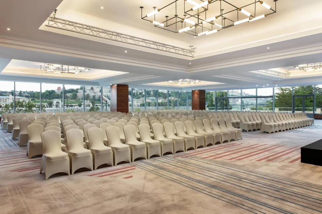 Budapest Marriott Hotel