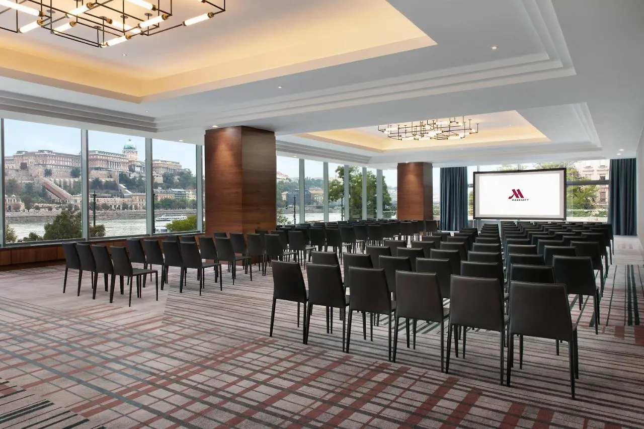Budapest Marriott Hotel