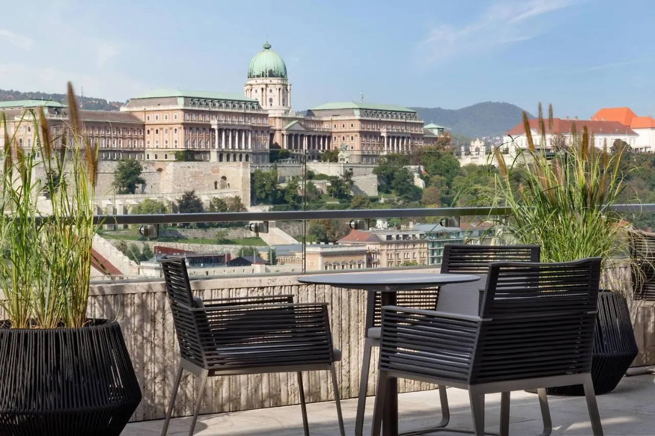 Budapest Marriott Hotel 5*,