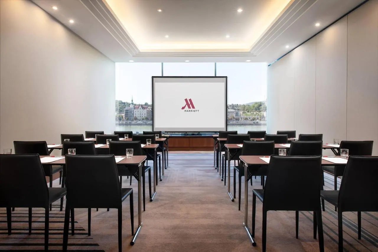 Budapest Marriott Hotel