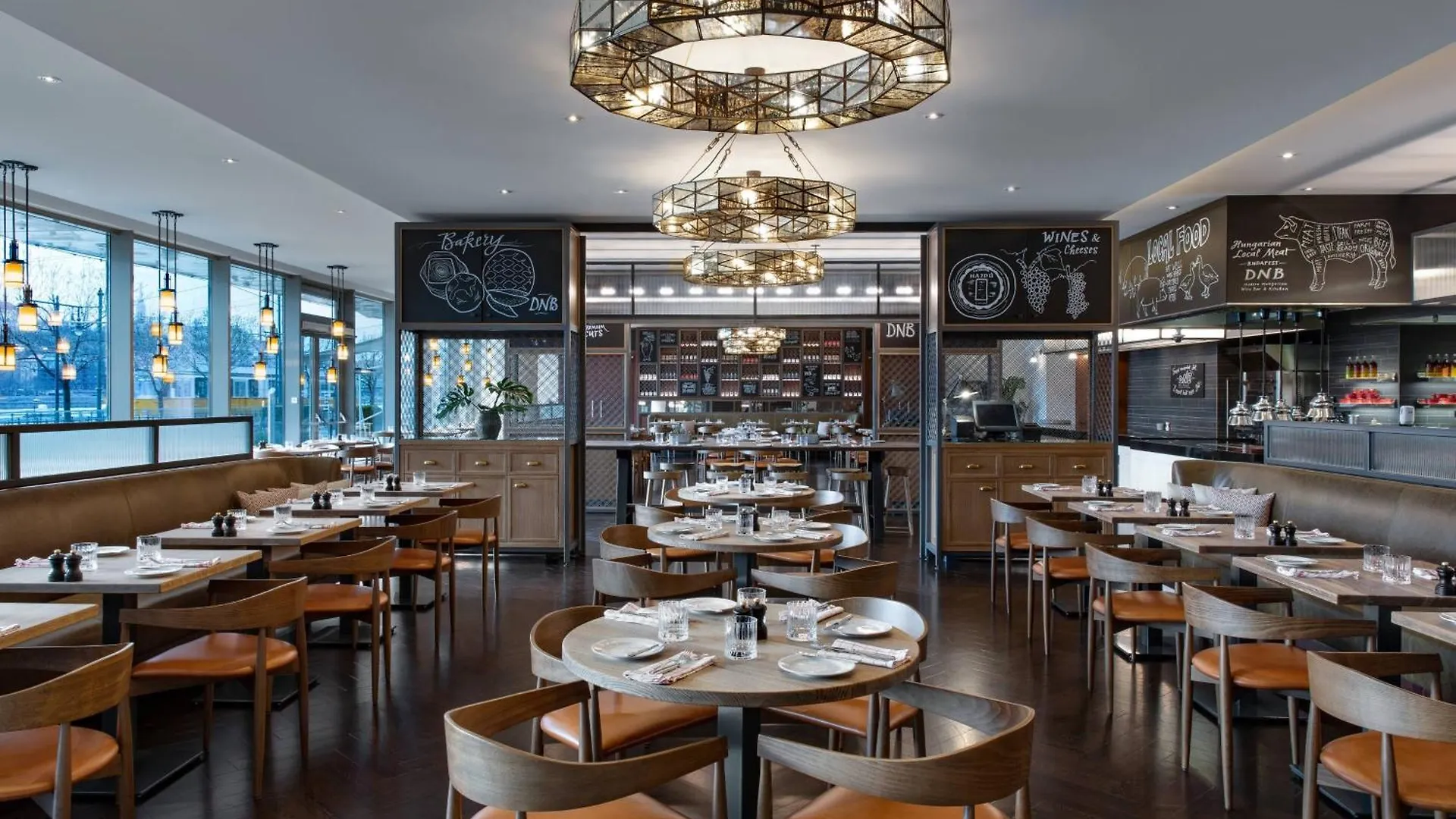 Budapest Marriott Hotel