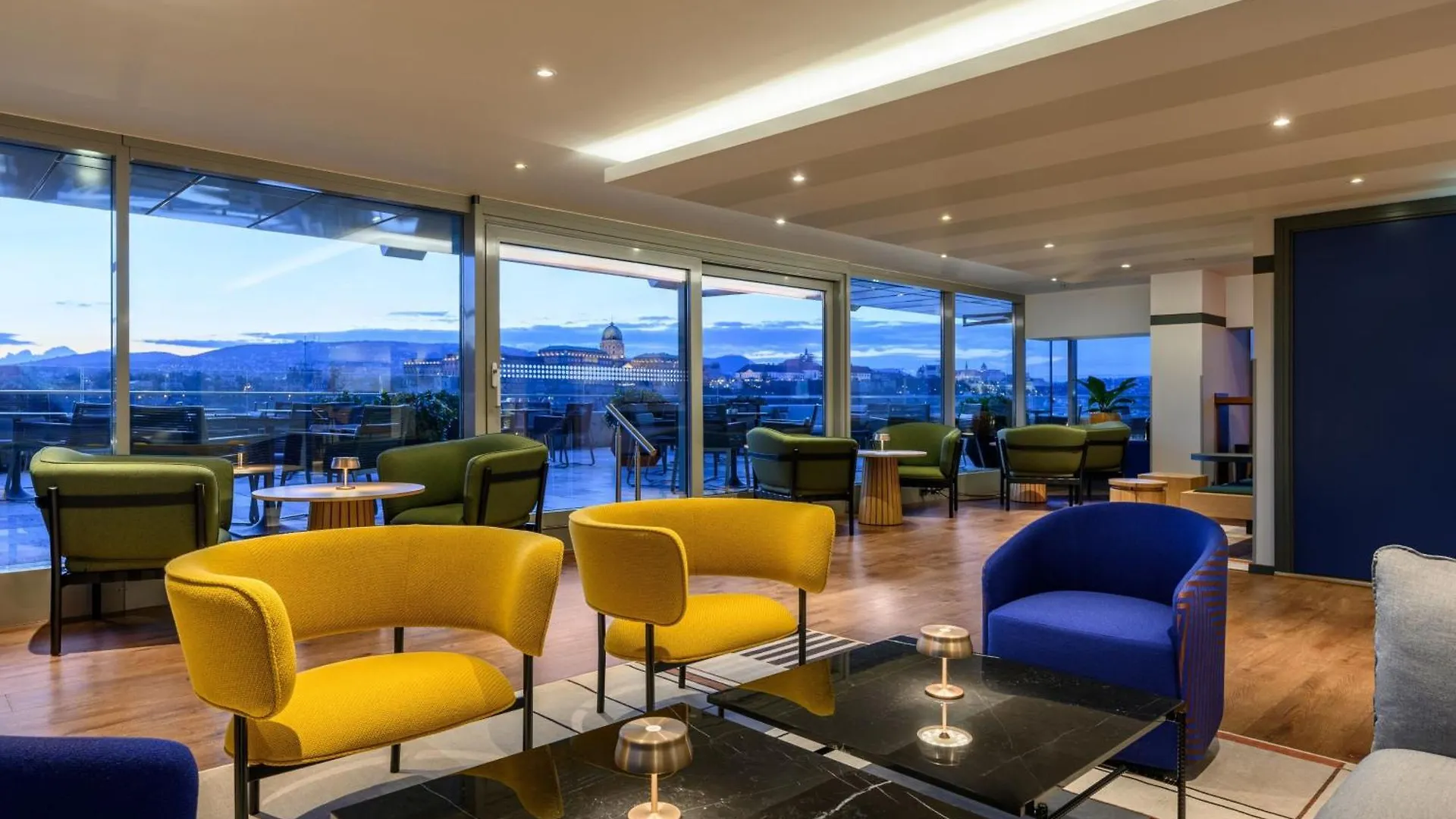 Budapest Marriott Hotel