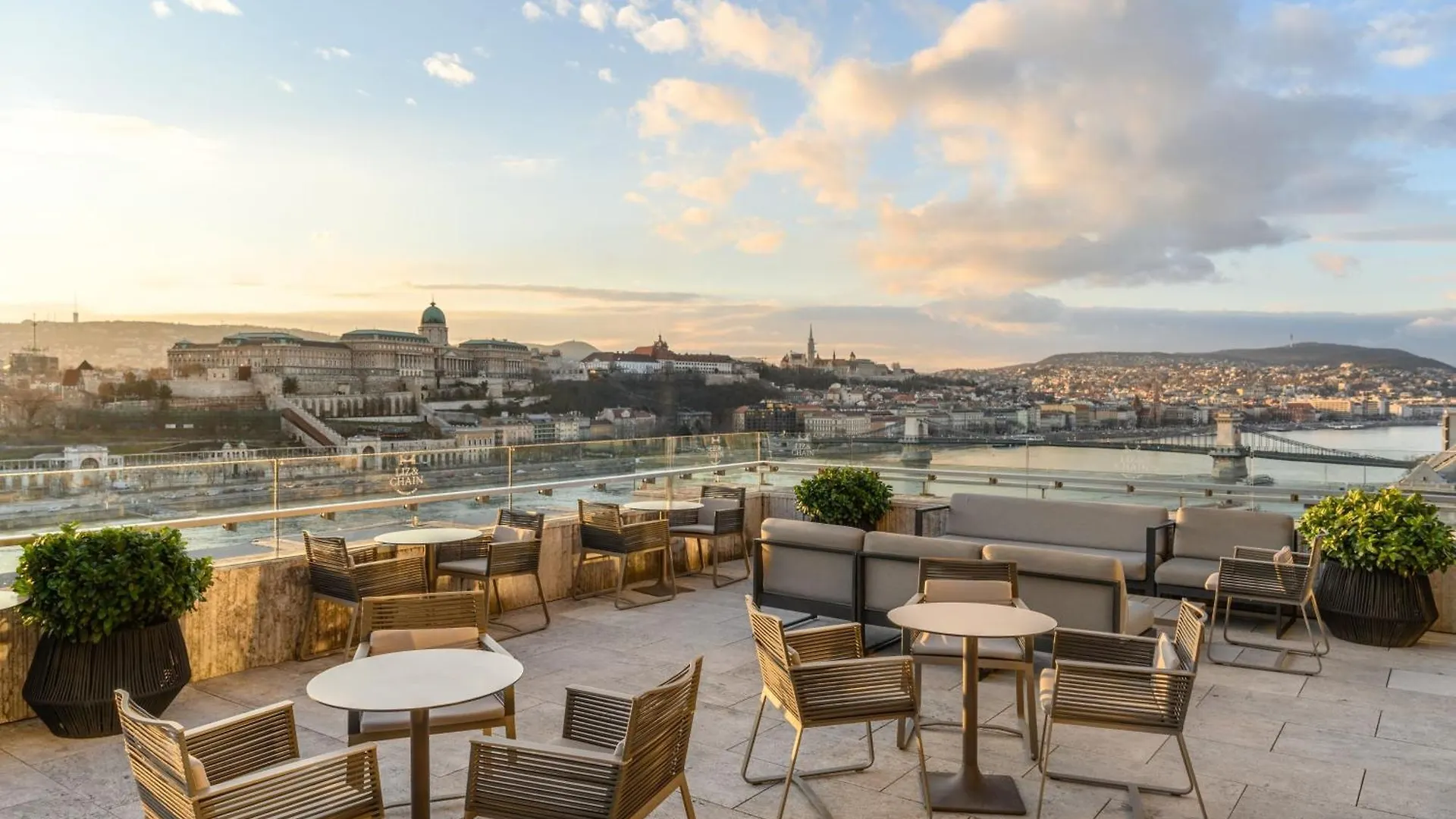 Budapest Marriott Hotel
