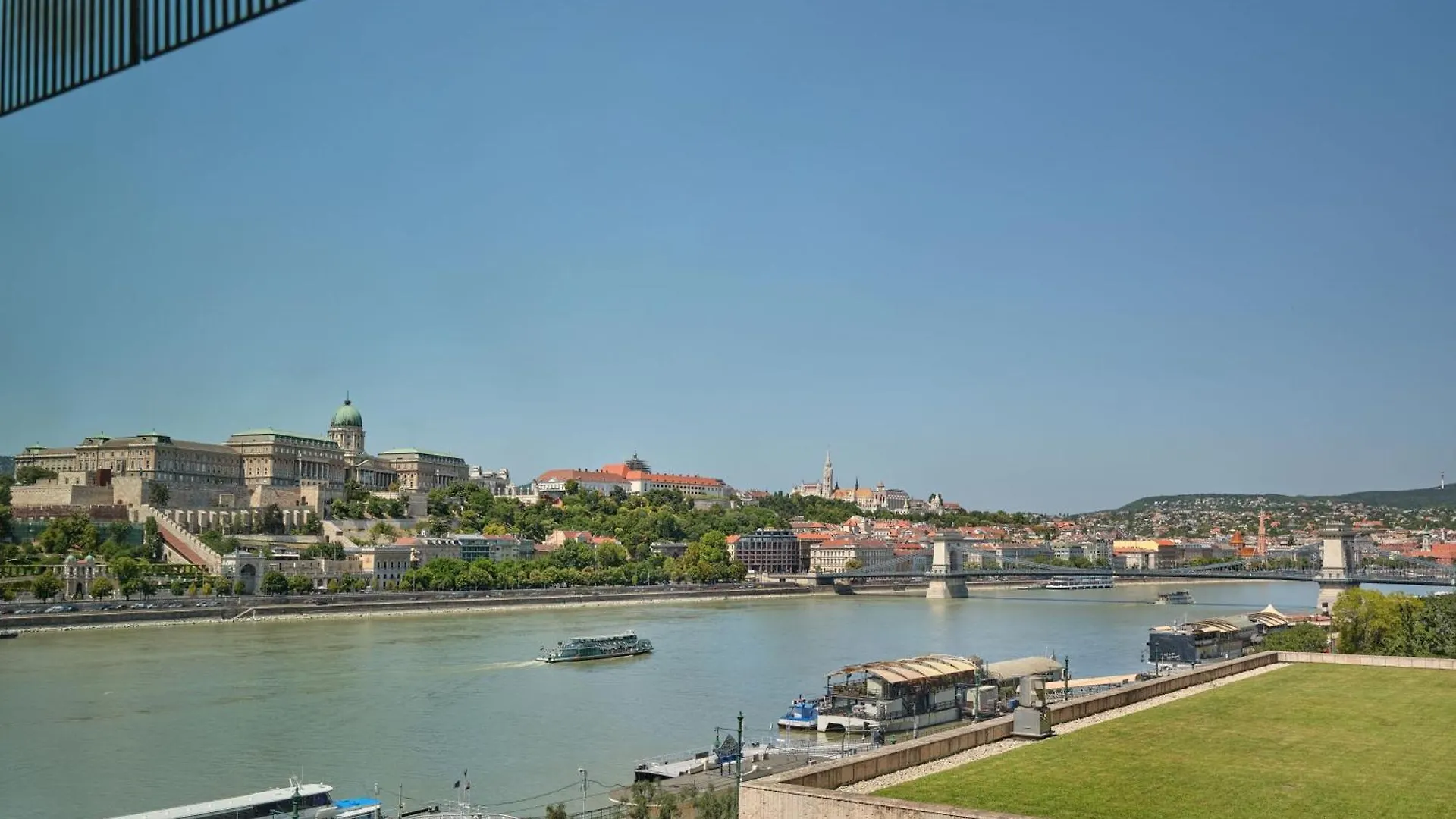 Budapest Marriott Hotel 5*,  Hungary