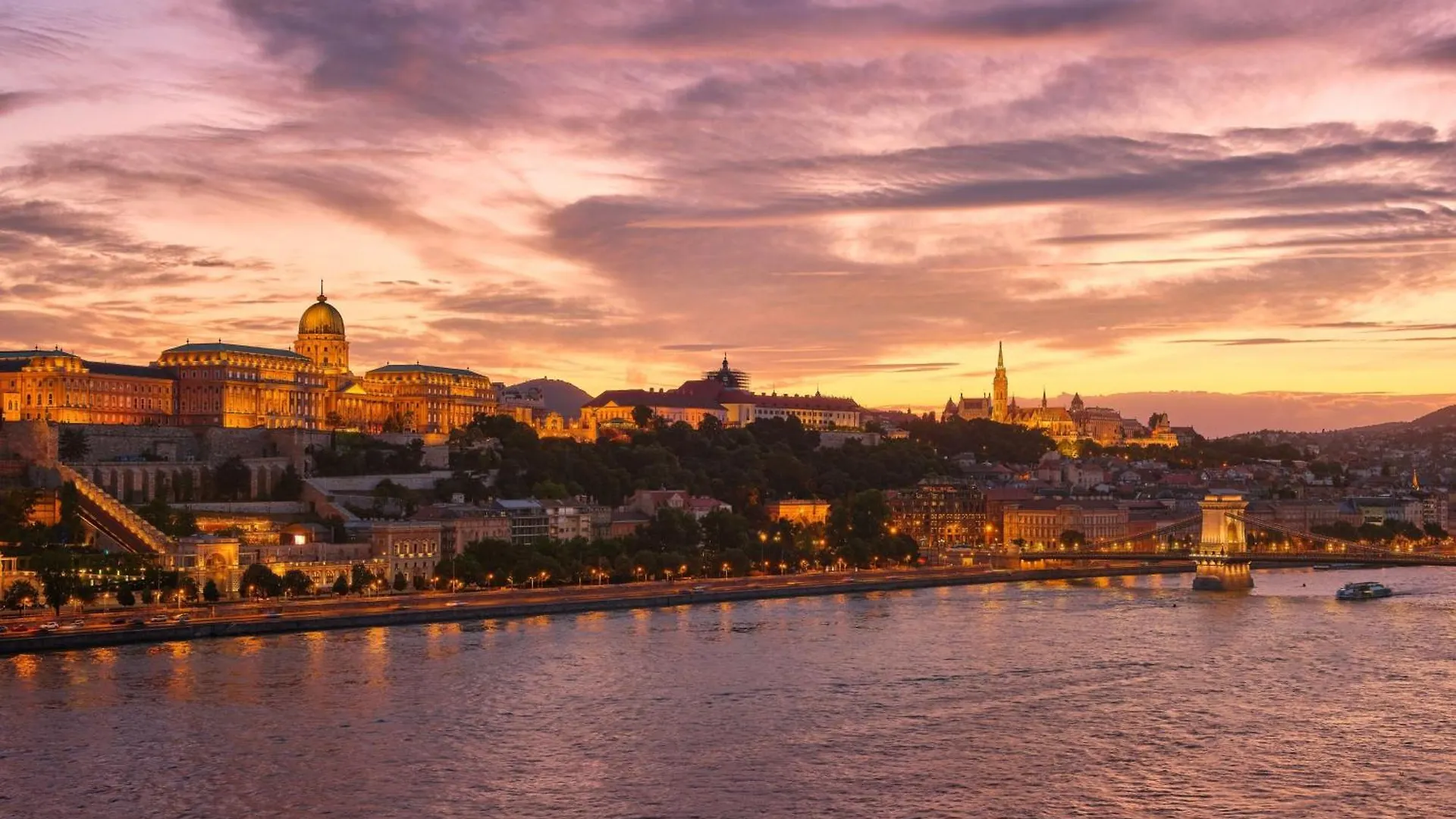 Budapest Marriott Hotel