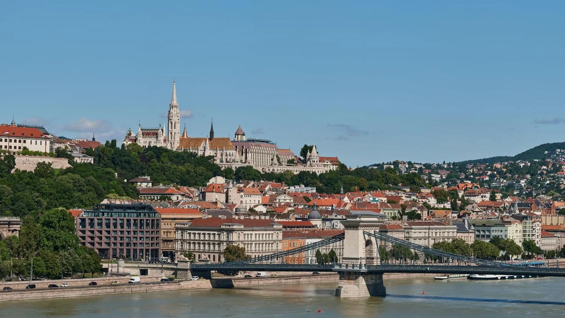 Budapest Marriott Hotel