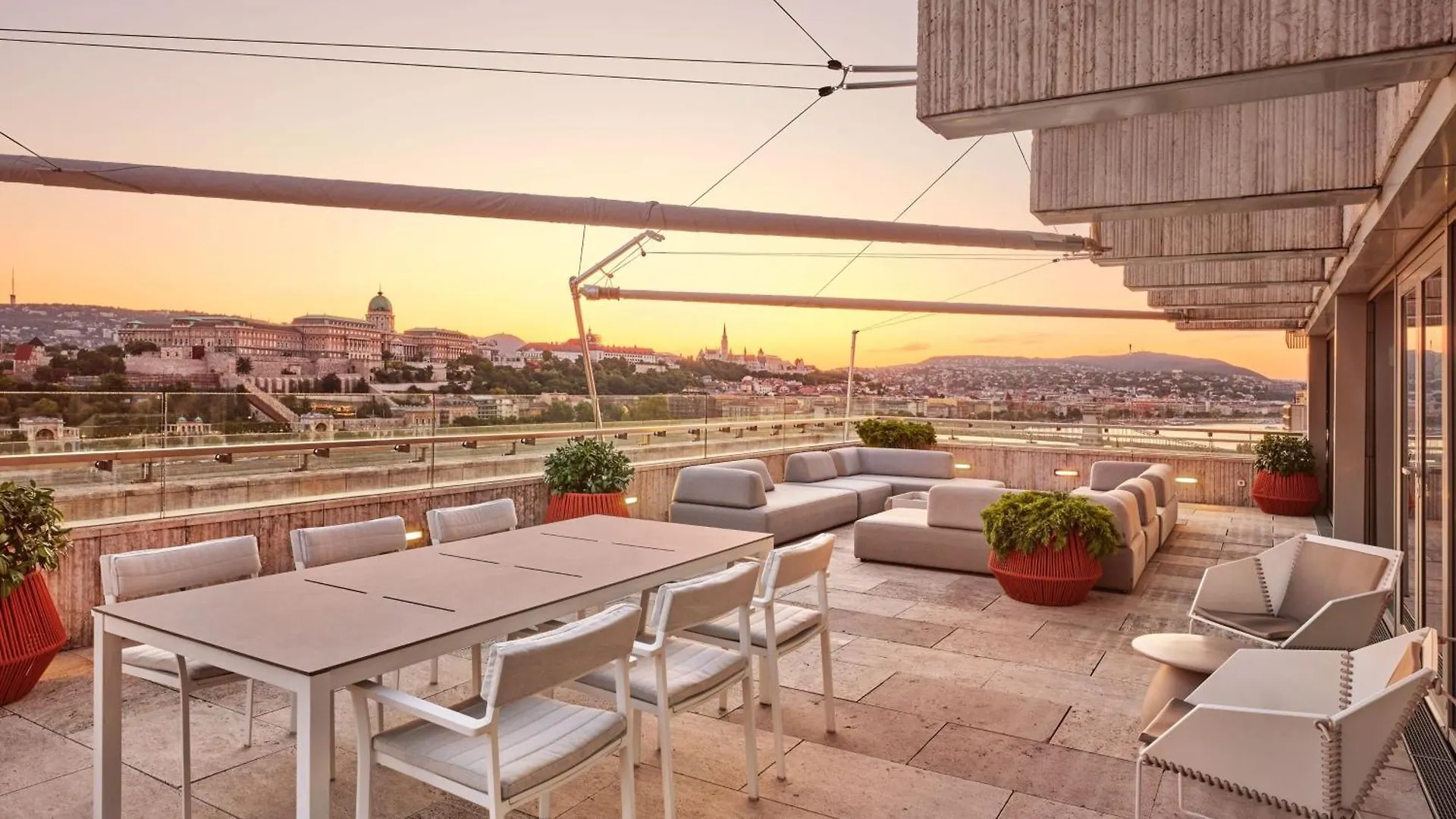 Budapest Marriott Hotel 5*,