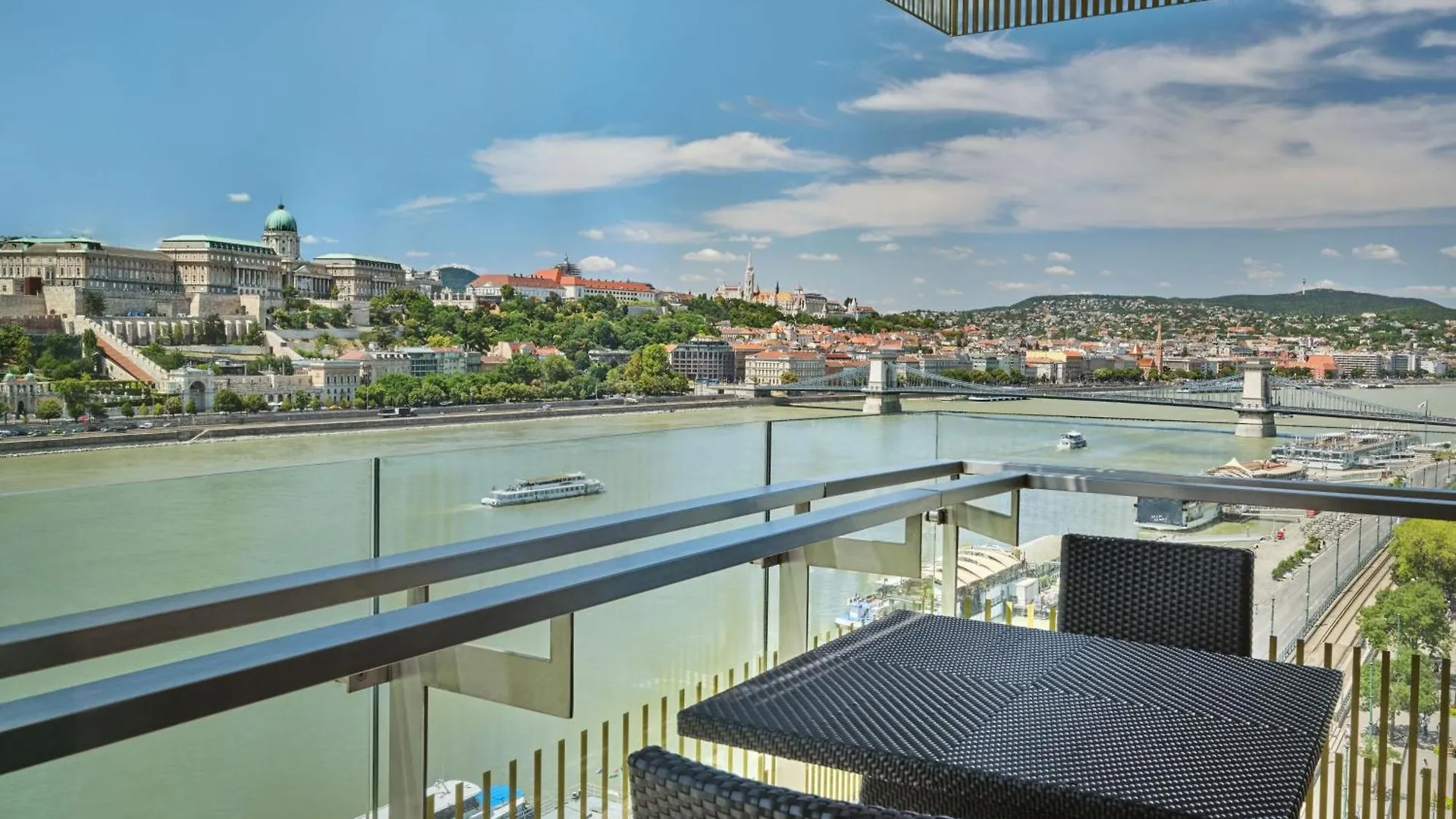 Budapest Marriott Hotel