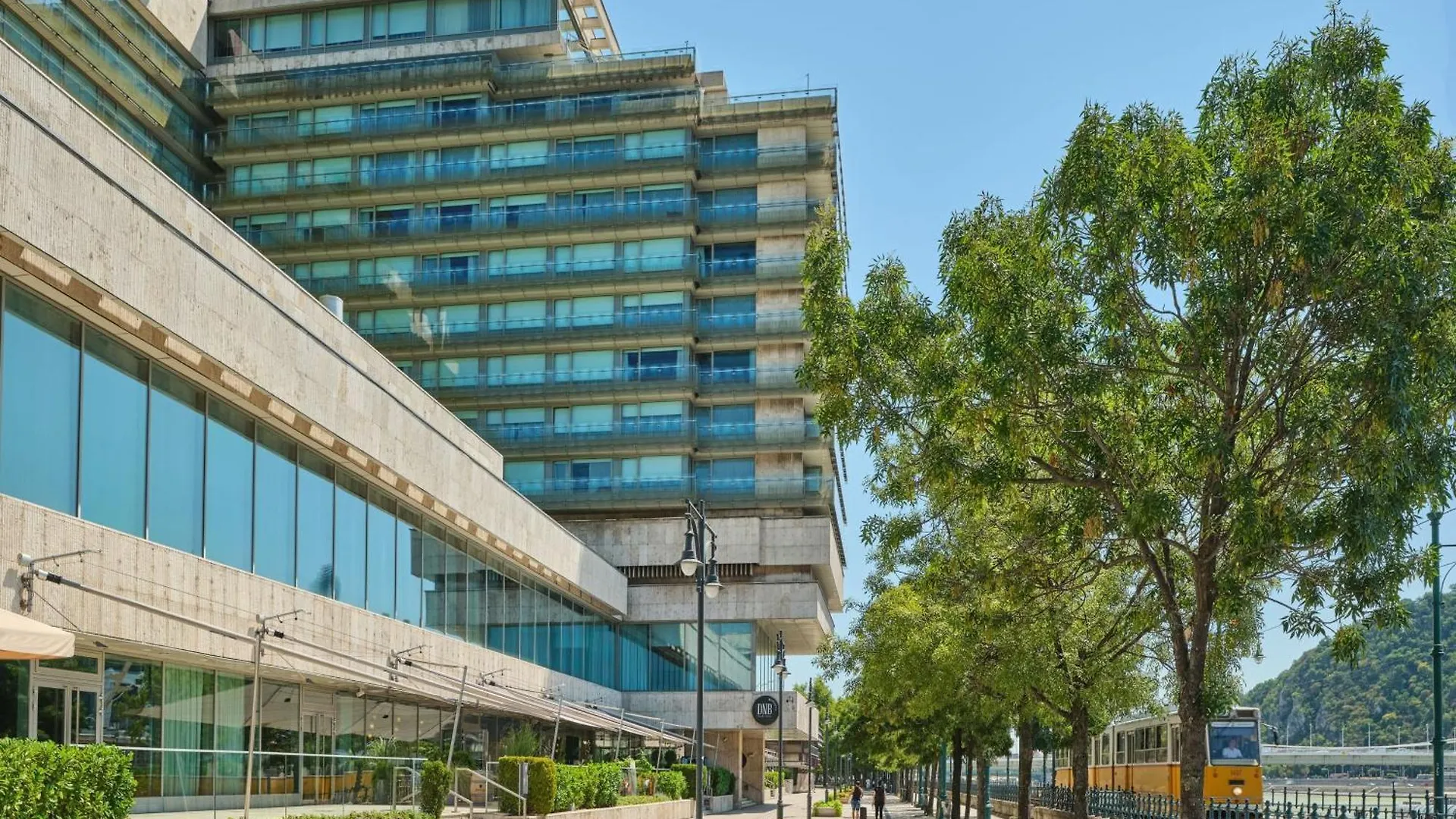 Budapest Marriott Hotel
