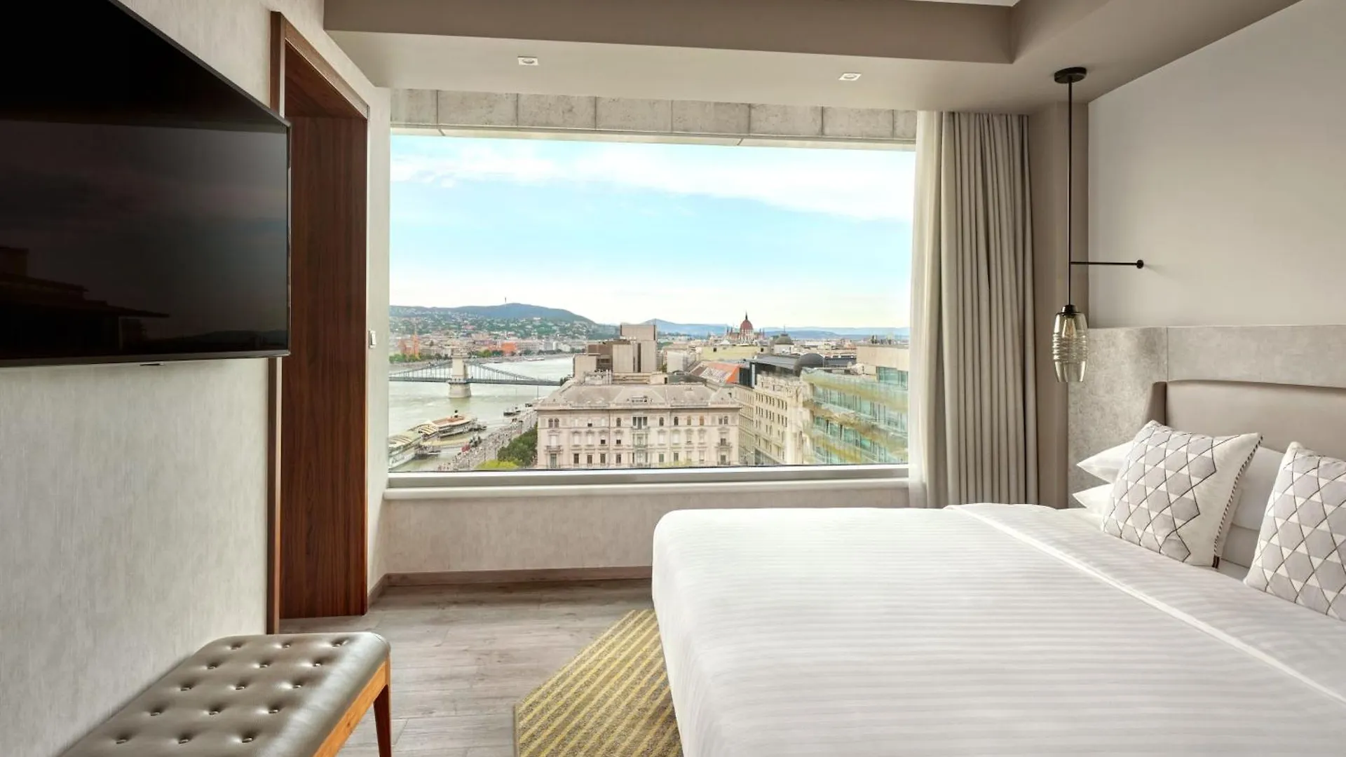 Budapest Marriott Hotel