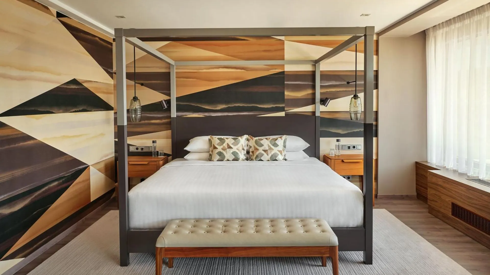 Budapest Marriott Hotel 5*,  Hungary