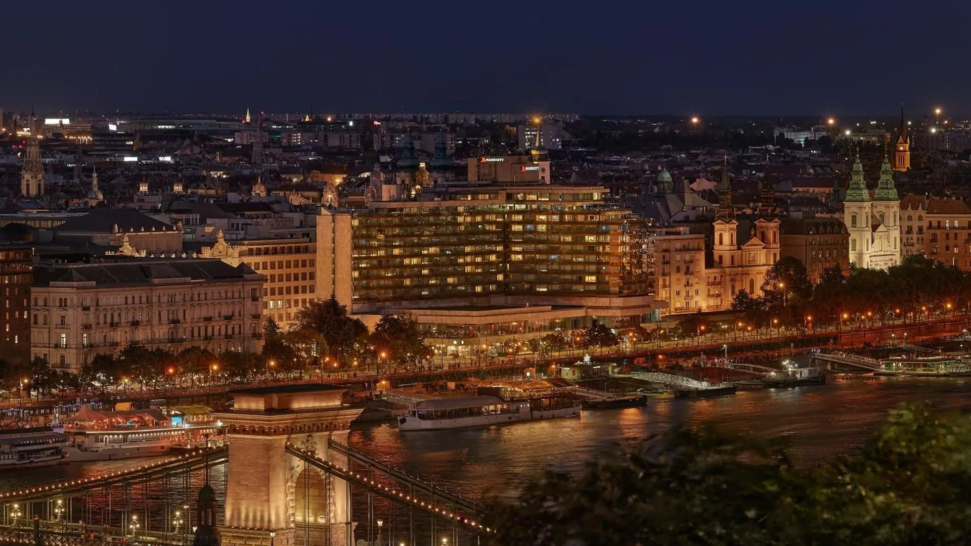*****  Budapest Marriott Hotel Hungary