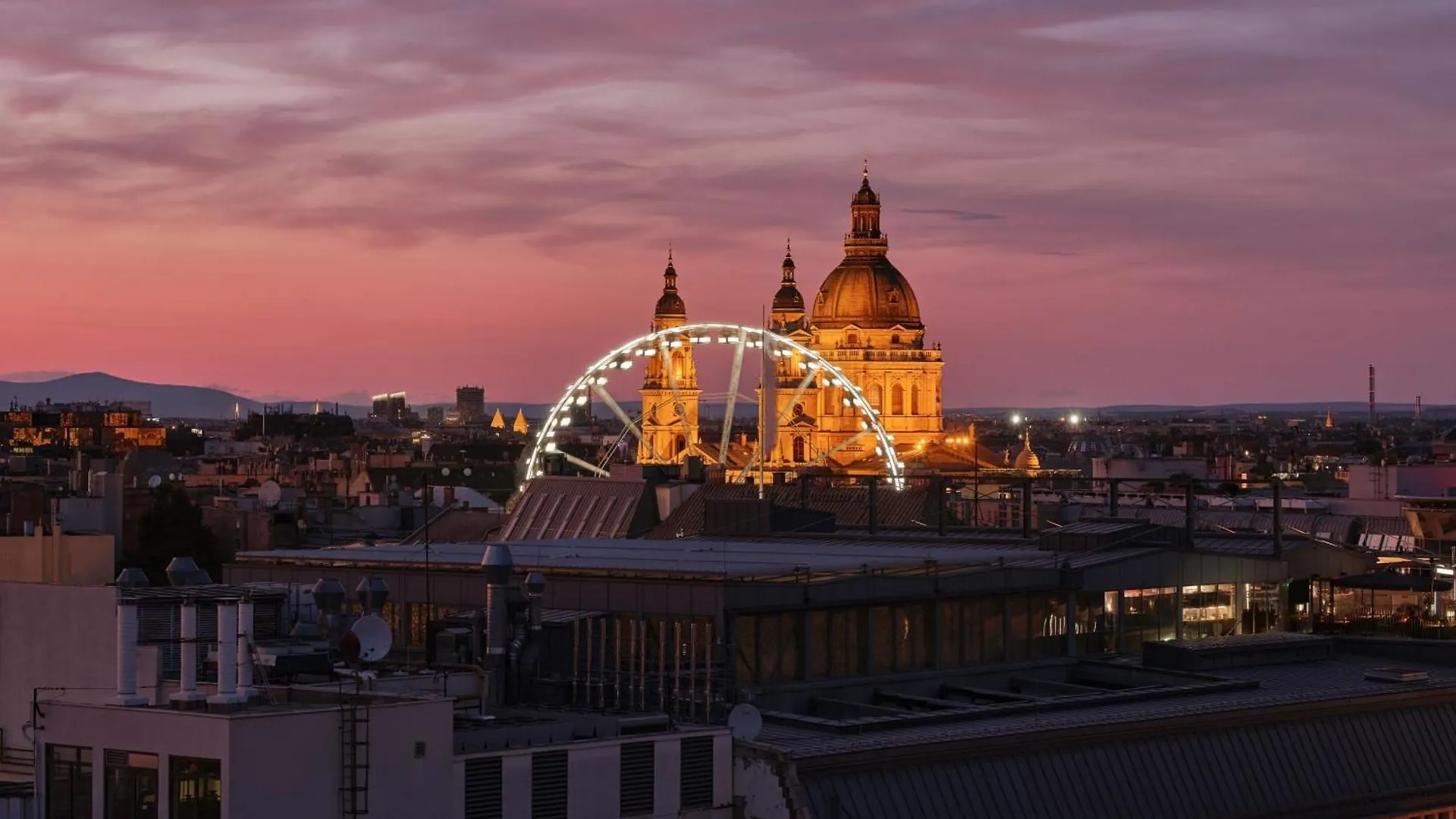 Budapest Marriott Hotel 5*,