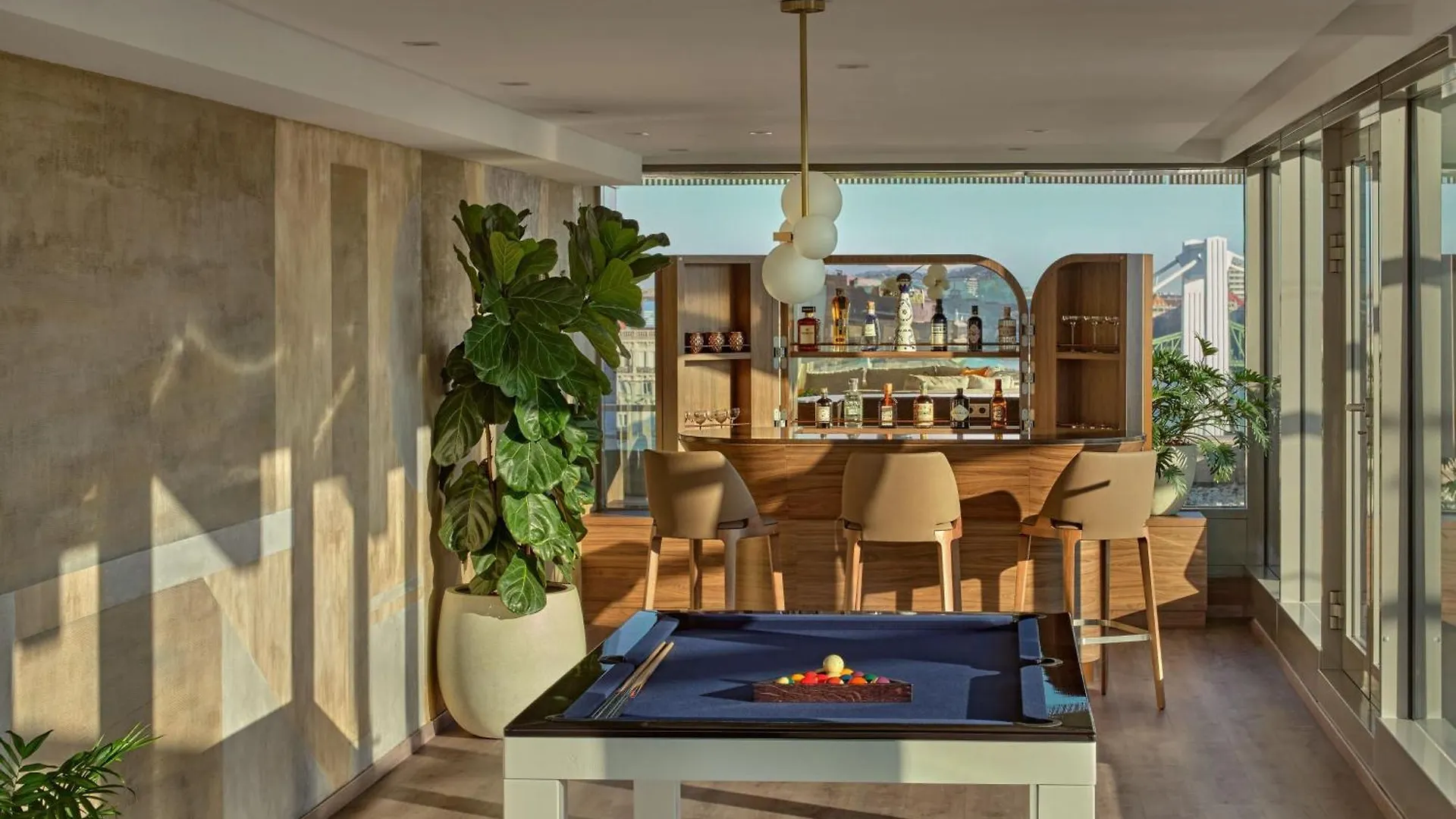 Budapest Marriott Hotel