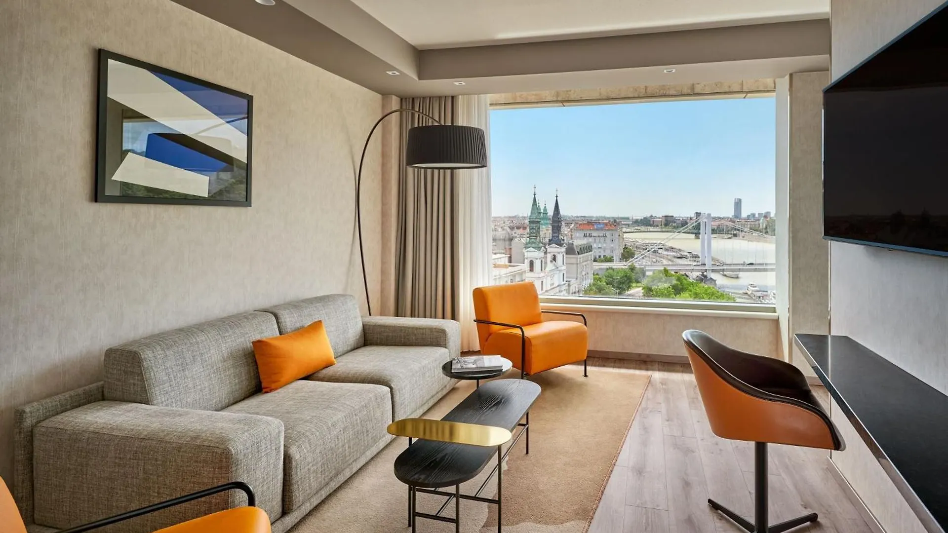 Budapest Marriott Hotel