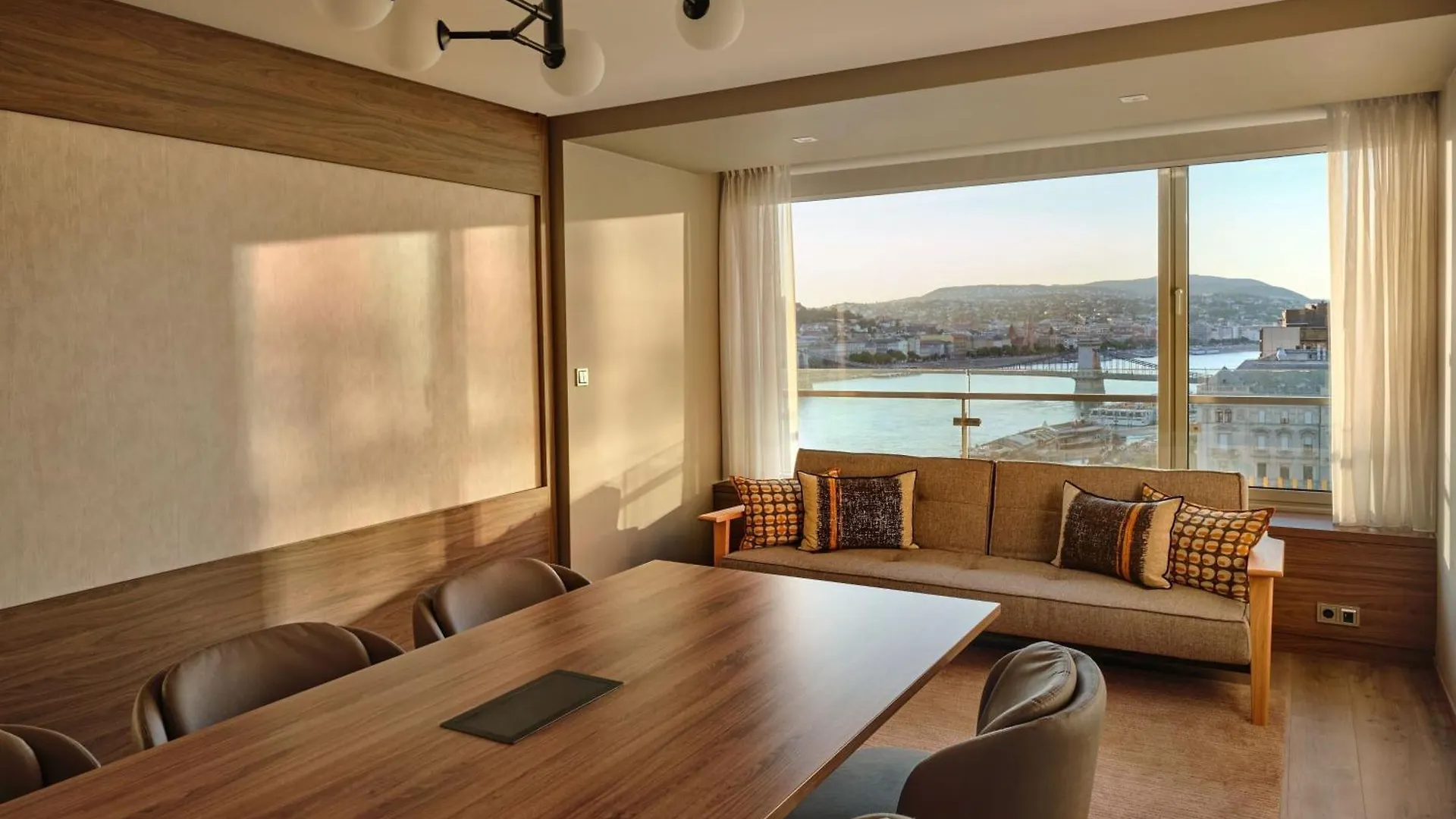 Budapest Marriott Hotel