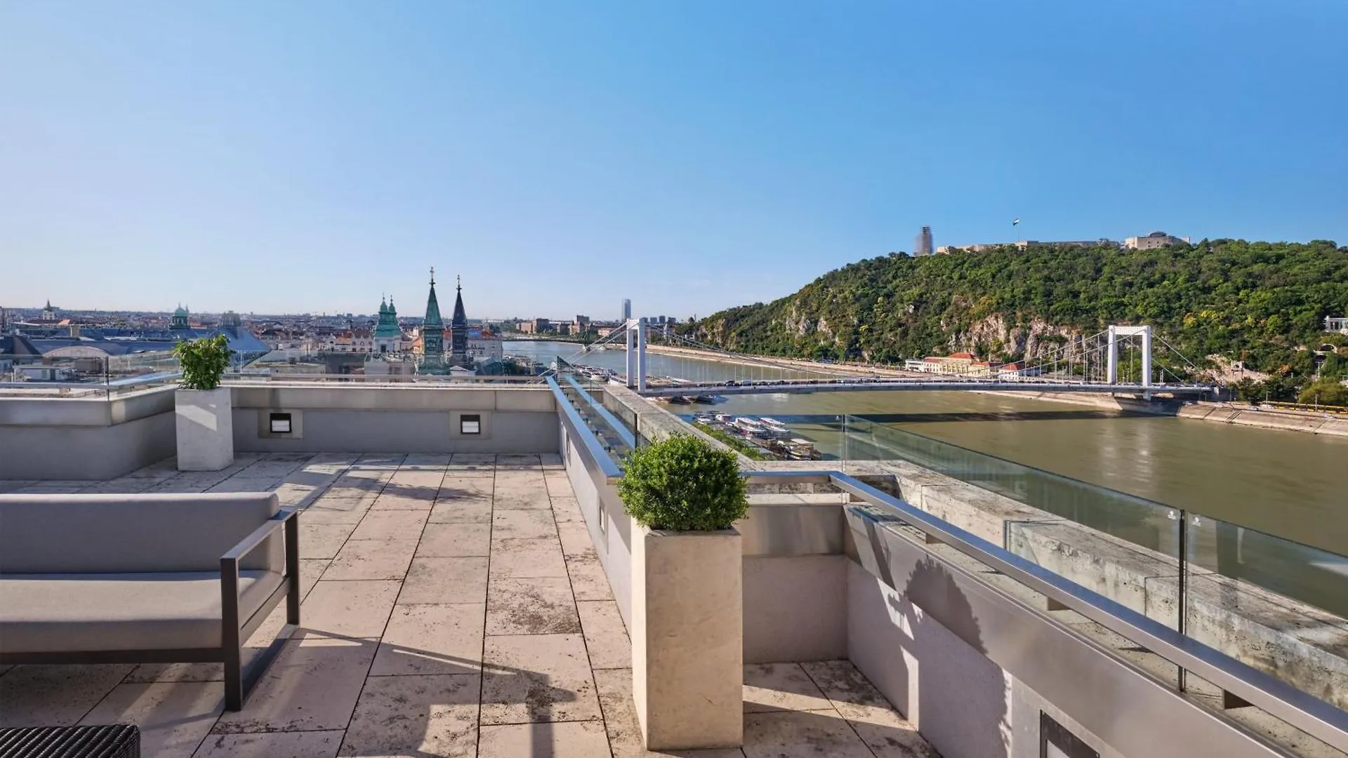 Budapest Marriott Hotel 5*,