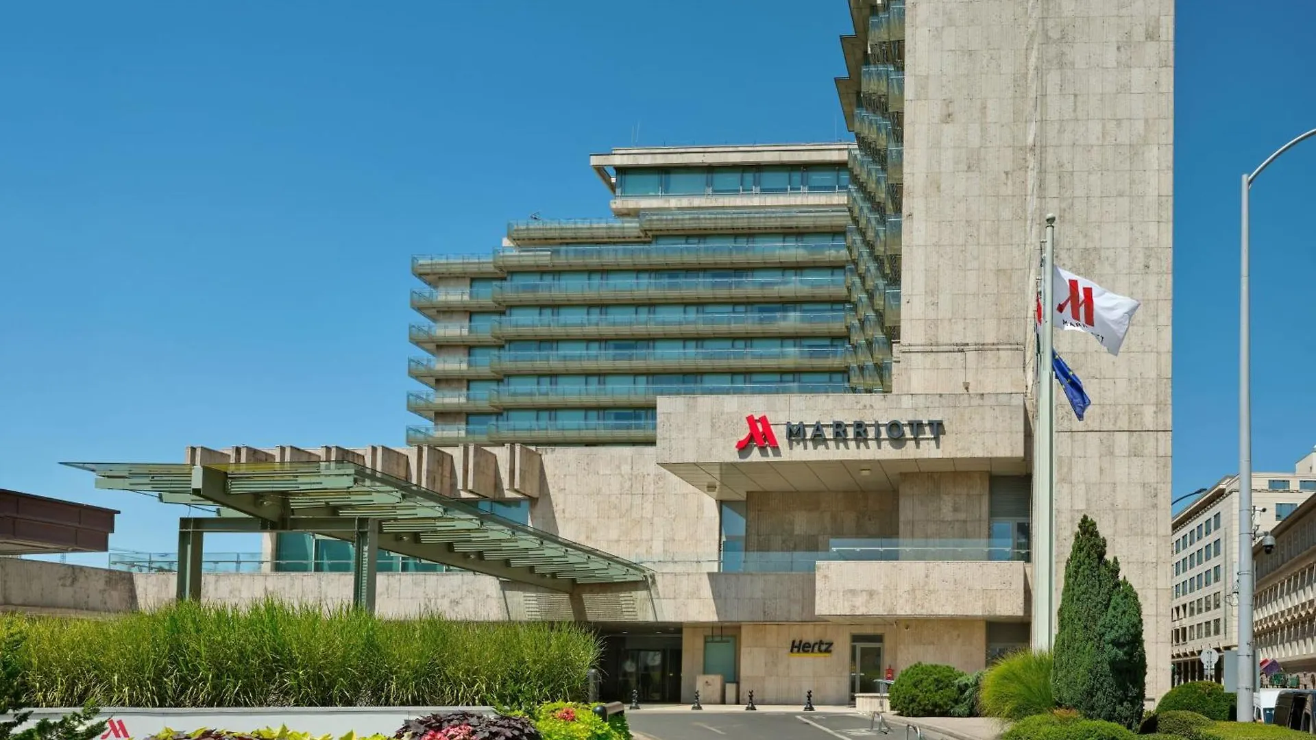 Budapest Marriott Hotel