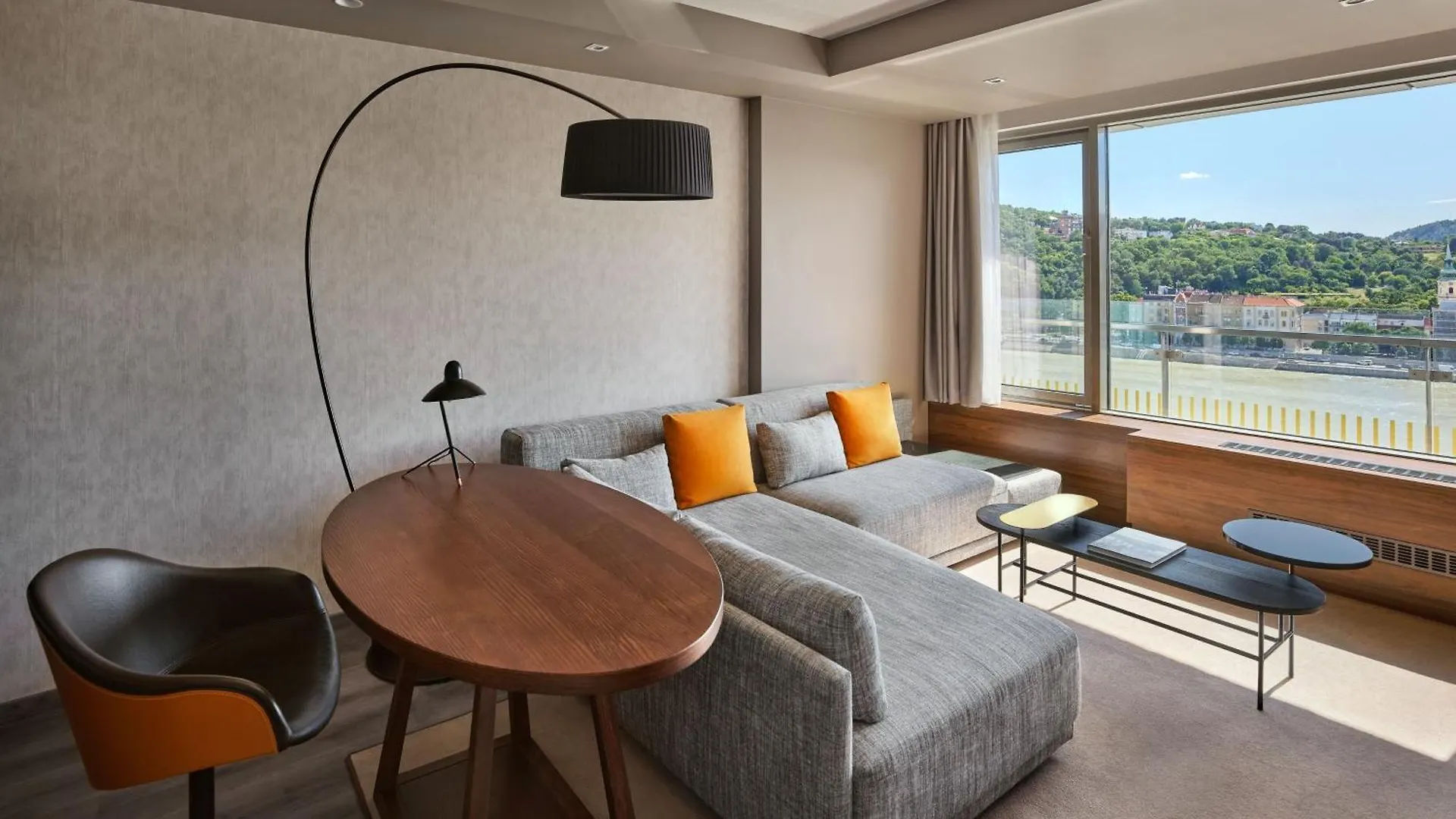 Budapest Marriott Hotel