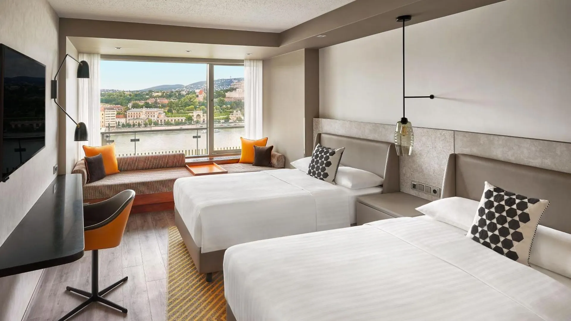 Budapest Marriott Hotel