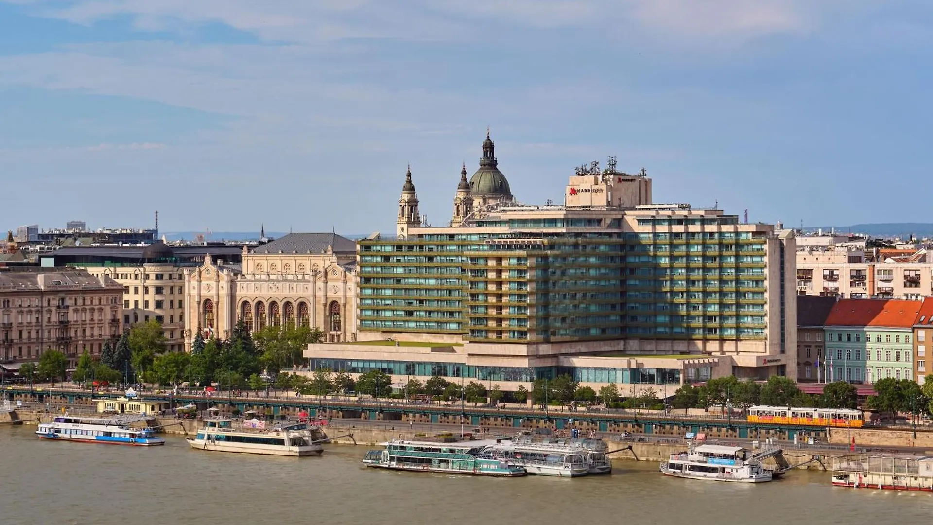 Budapest Marriott Hotel