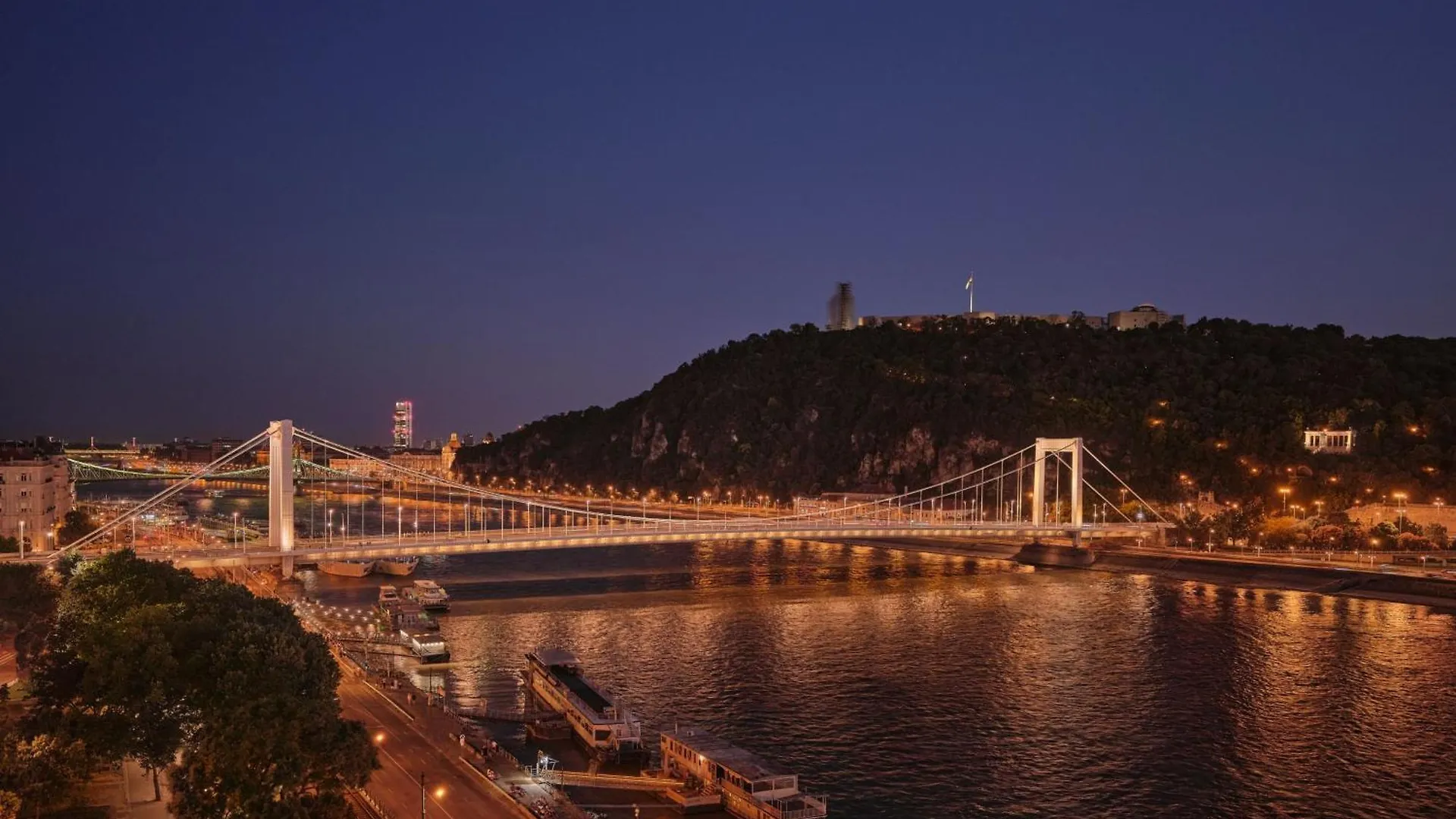 Budapest Marriott Hotel Hungary