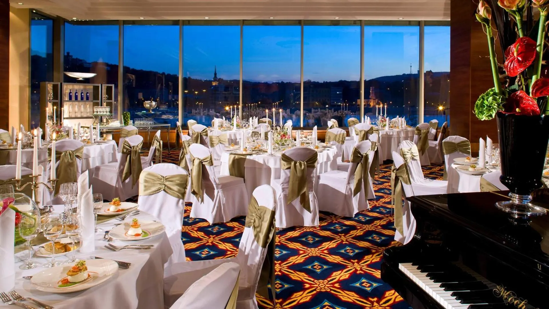 Budapest Marriott Hotel 5*,  Hungary