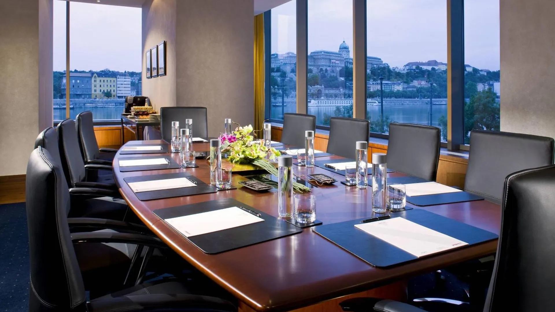 Budapest Marriott Hotel