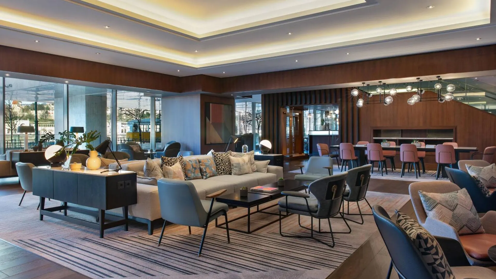 *****  Budapest Marriott Hotel Hungary
