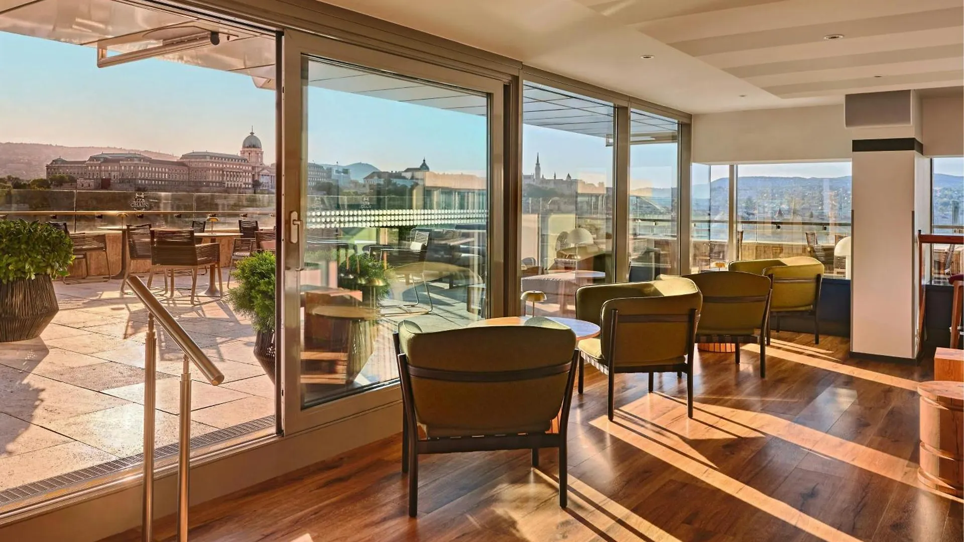 *****  Budapest Marriott Hotel Hungary