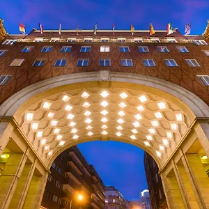 Hotel Arcadia, Budapeste