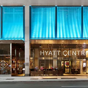 Hyatt Centric Times Square Hotel Nova Iorque