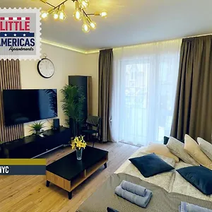 Διαμέρισμα Little Americas Ring