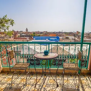 Tasneem Riad Marraquexe
