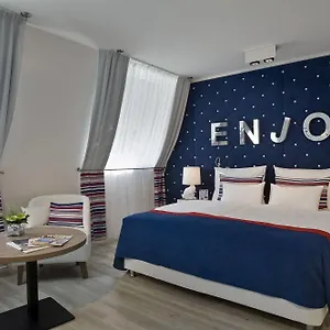 Hotel Estilo Fashion, Budapeste