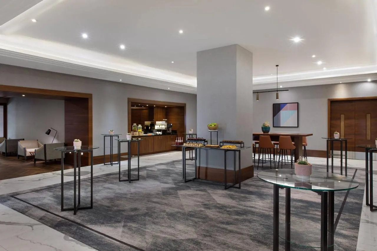 Budapest Marriott Hotel Magyarország