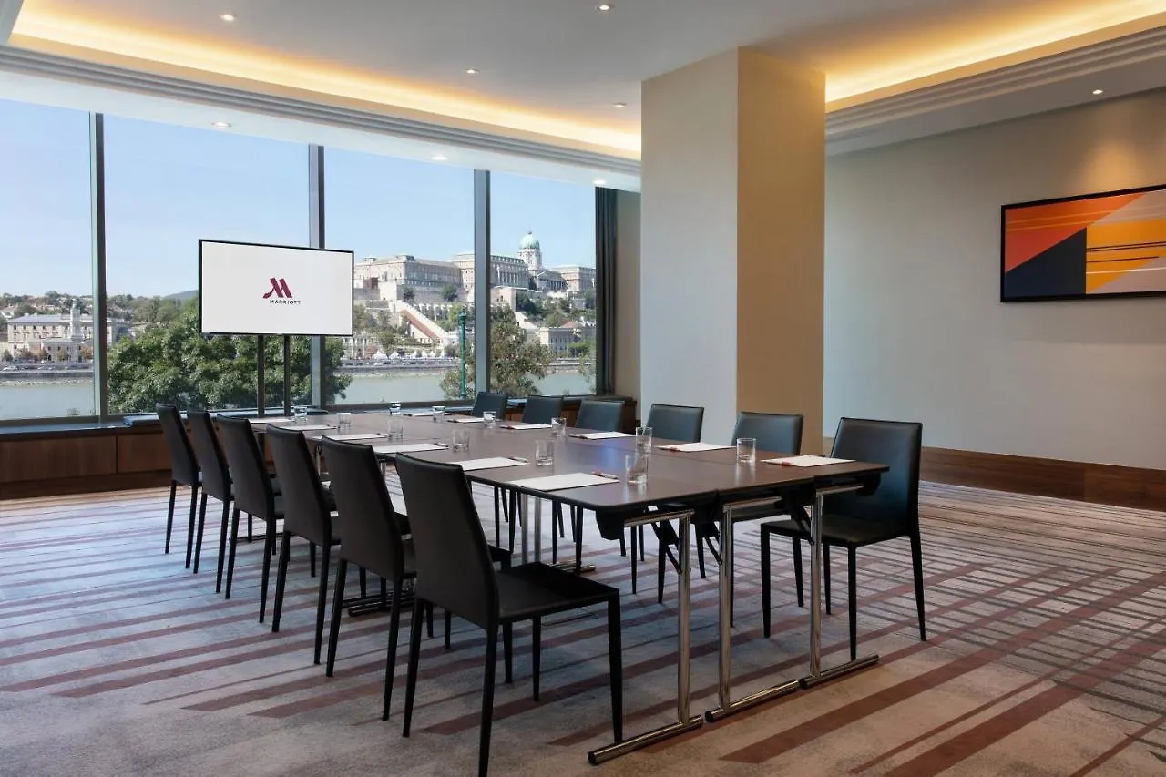 Budapest Marriott Hotel