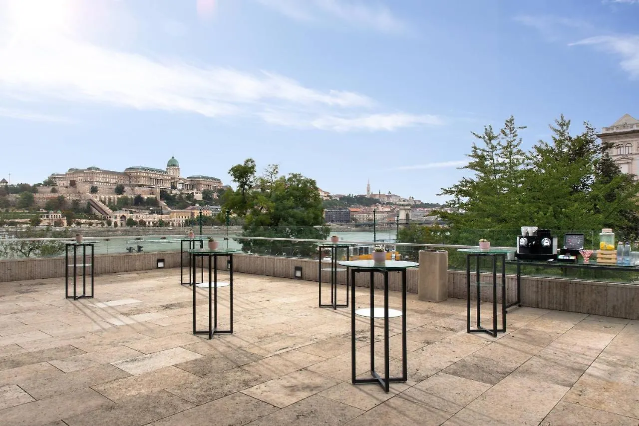 *****  Budapest Marriott Hotel Magyarország