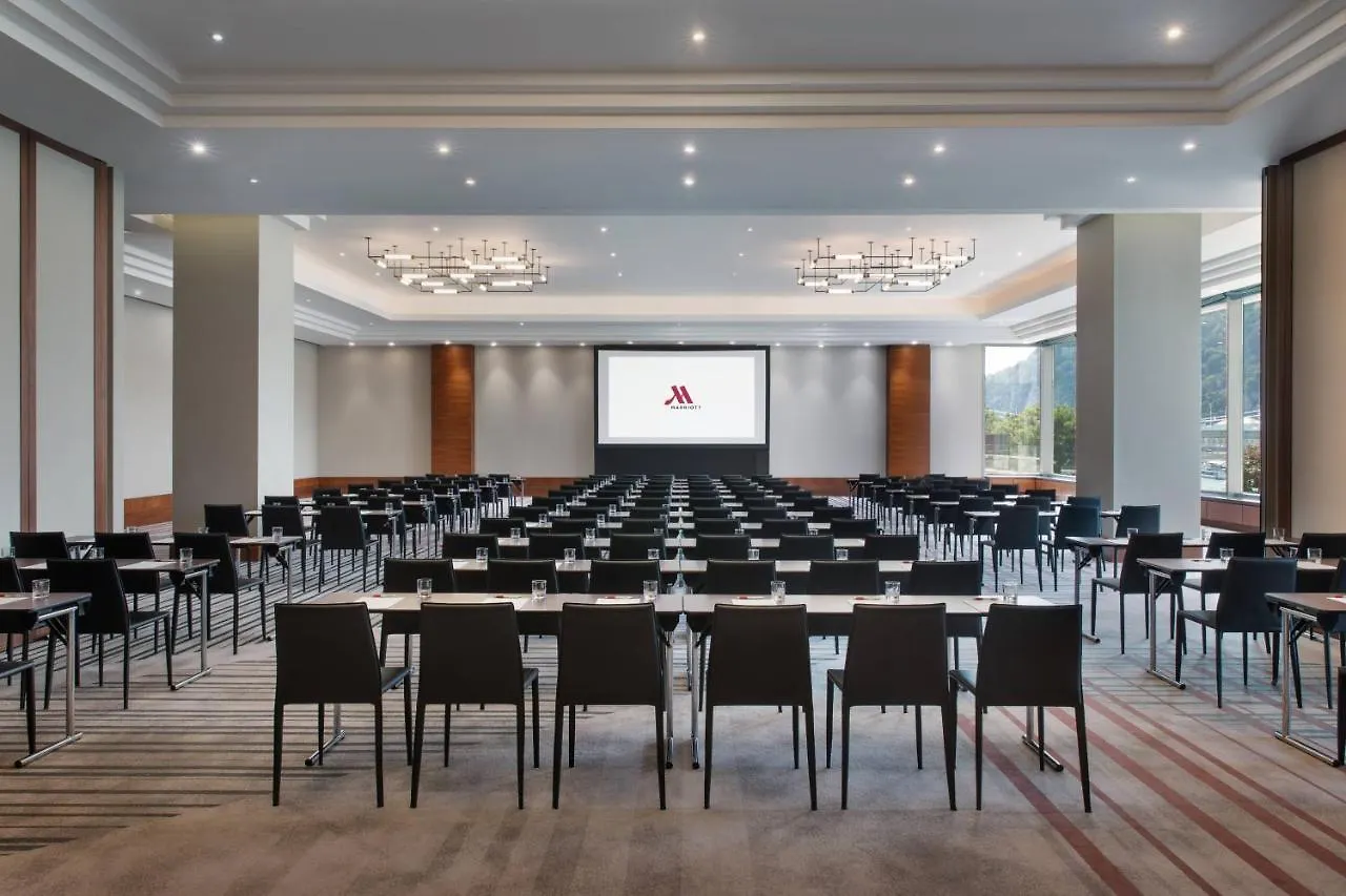 Budapest Marriott Hotel