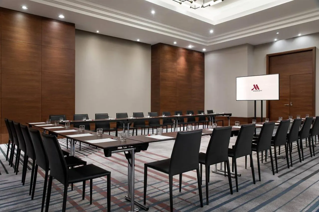 Budapest Marriott Hotel 5*,