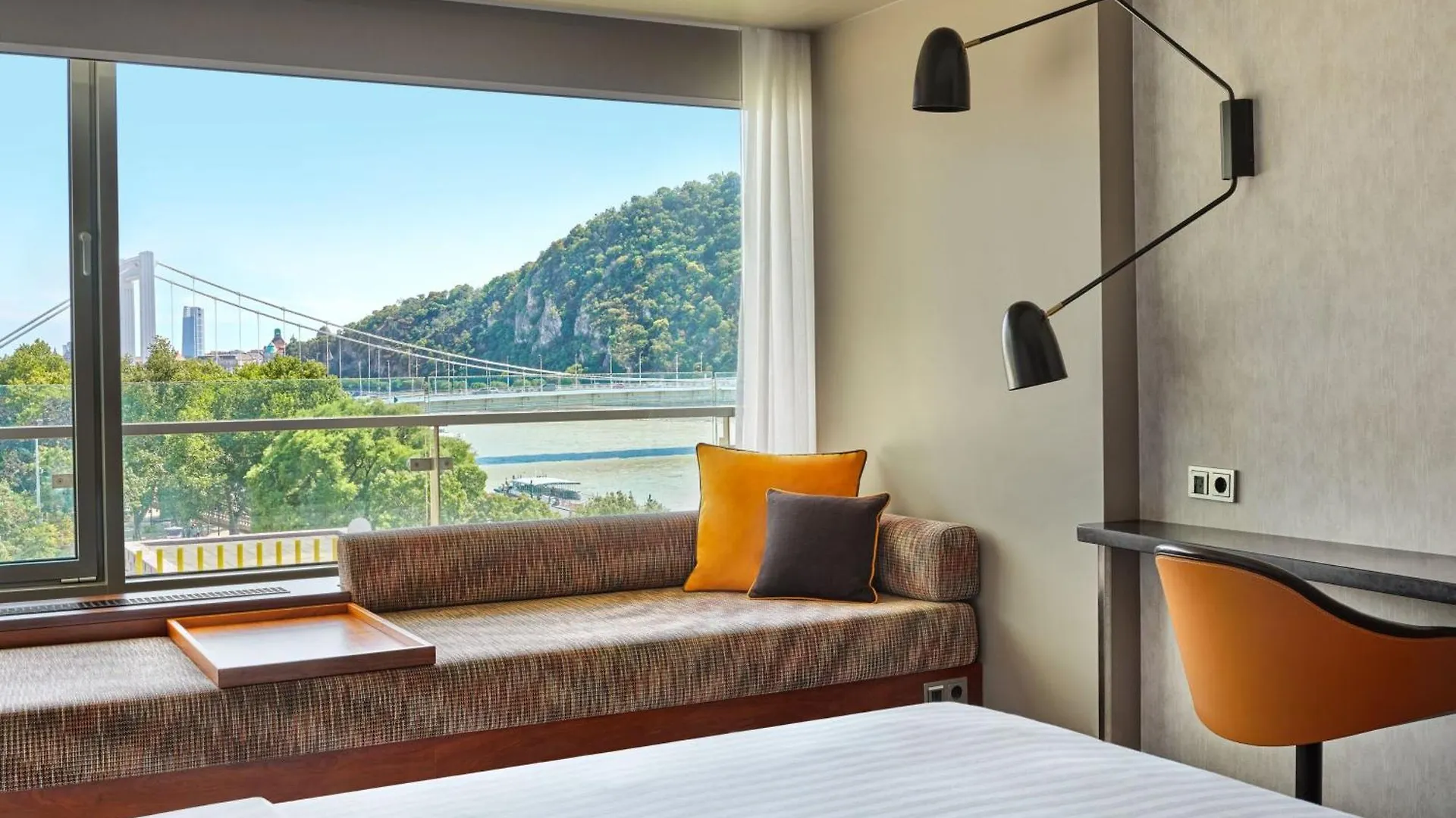 Budapest Marriott Hotel