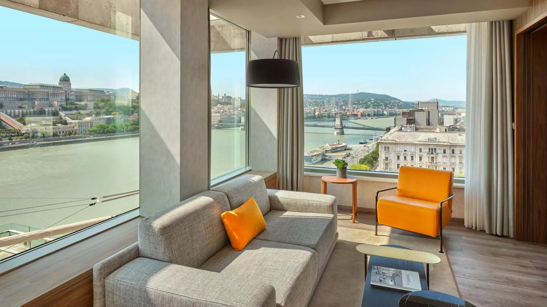 Budapest Marriott Hotel 5*,