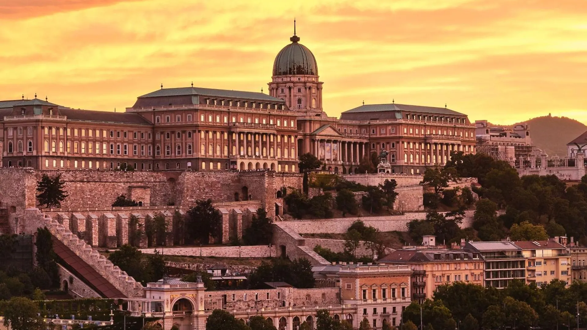 Budapest Marriott Hotel